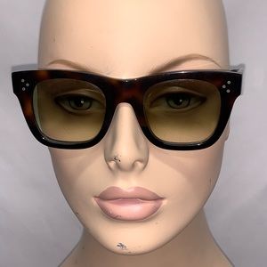 Celine eyewear square sunglasses